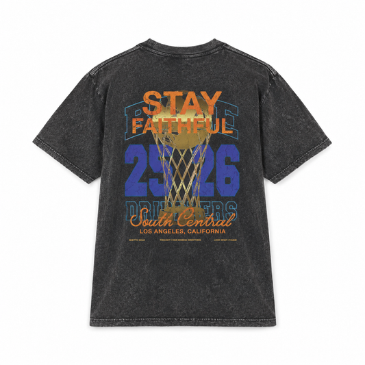 Stay Faithful T-Shirt
