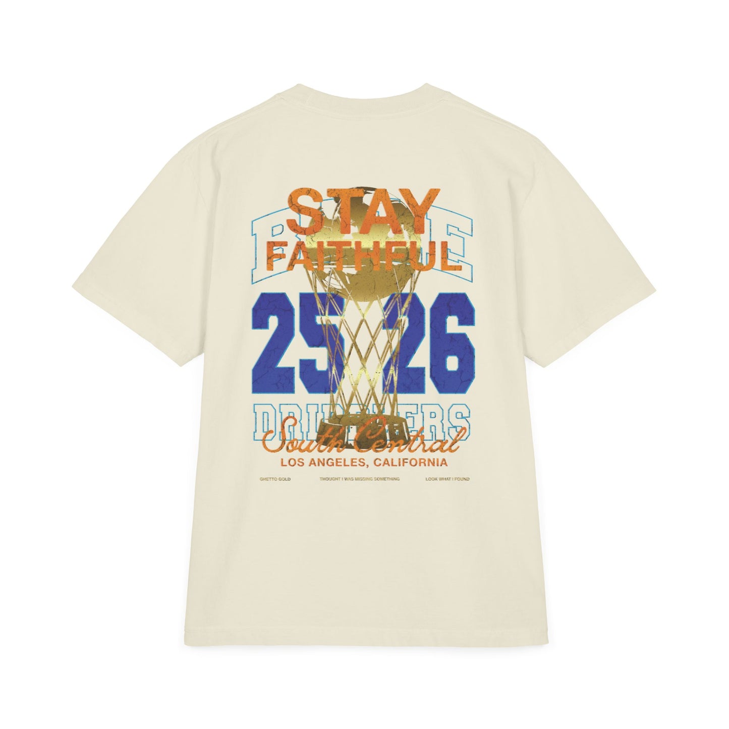 Stay Faithful T-Shirt