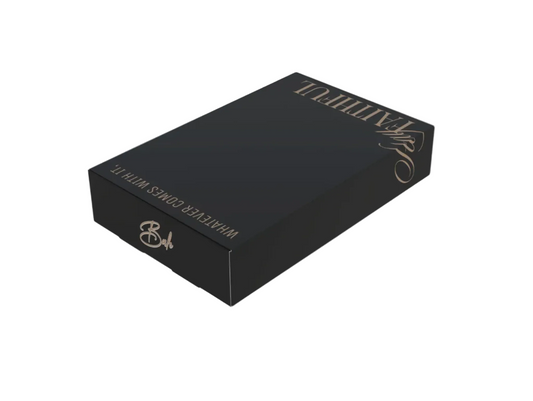 The Stay Faithful Box