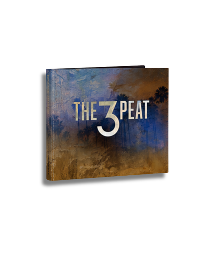 The 3 Peat CD Set