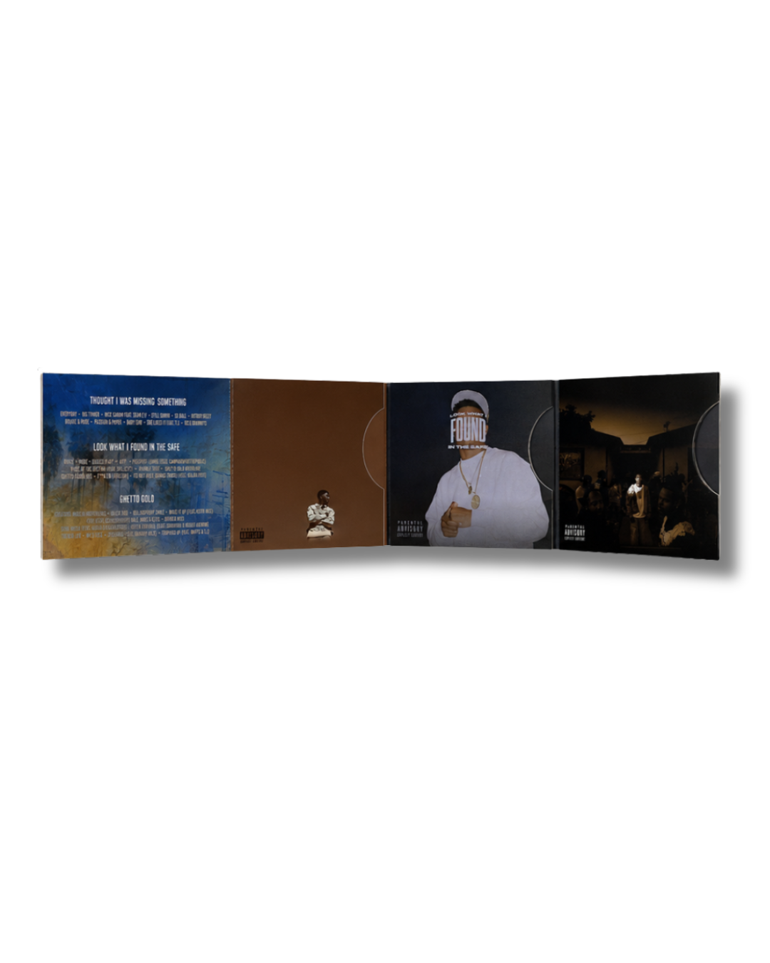 The 3 Peat CD Set
