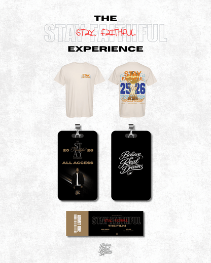 The Stay Faithful Box