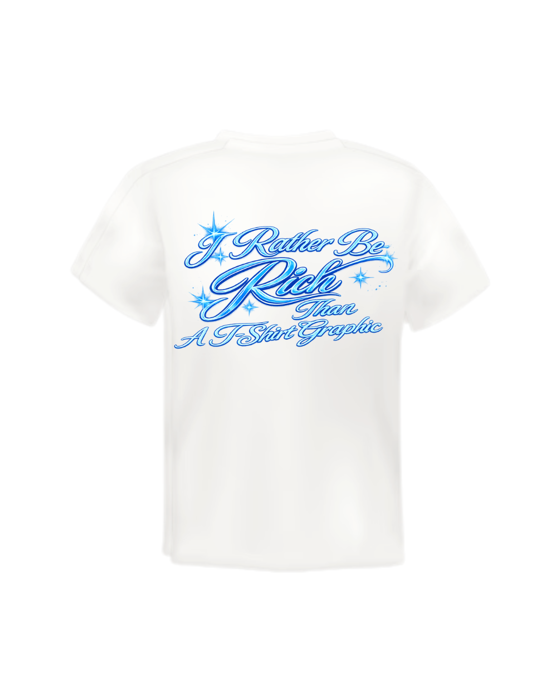 Believe In Real Dreams T-Shirt