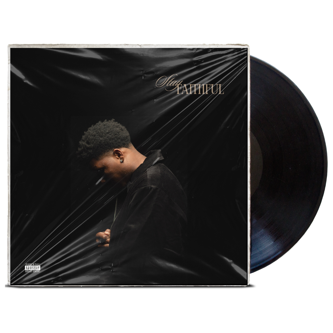 Stay Faithful Vinyl